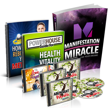 Manifestation Miracle to Boost your Spirits for Success